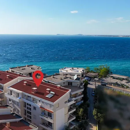 Appartamento Searise Vlorë